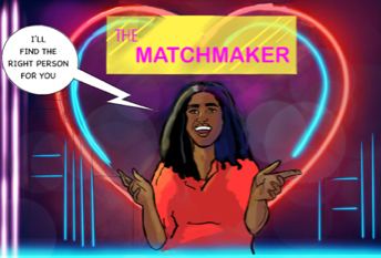 Download The Comic – Drawing on Forced Marriage